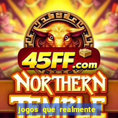 jogos que realmente pagam sem precisar depositar dinheiro